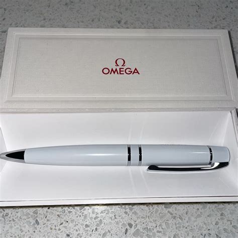 Omega Official genuine Watch Collector’s Ballpoint Pen 